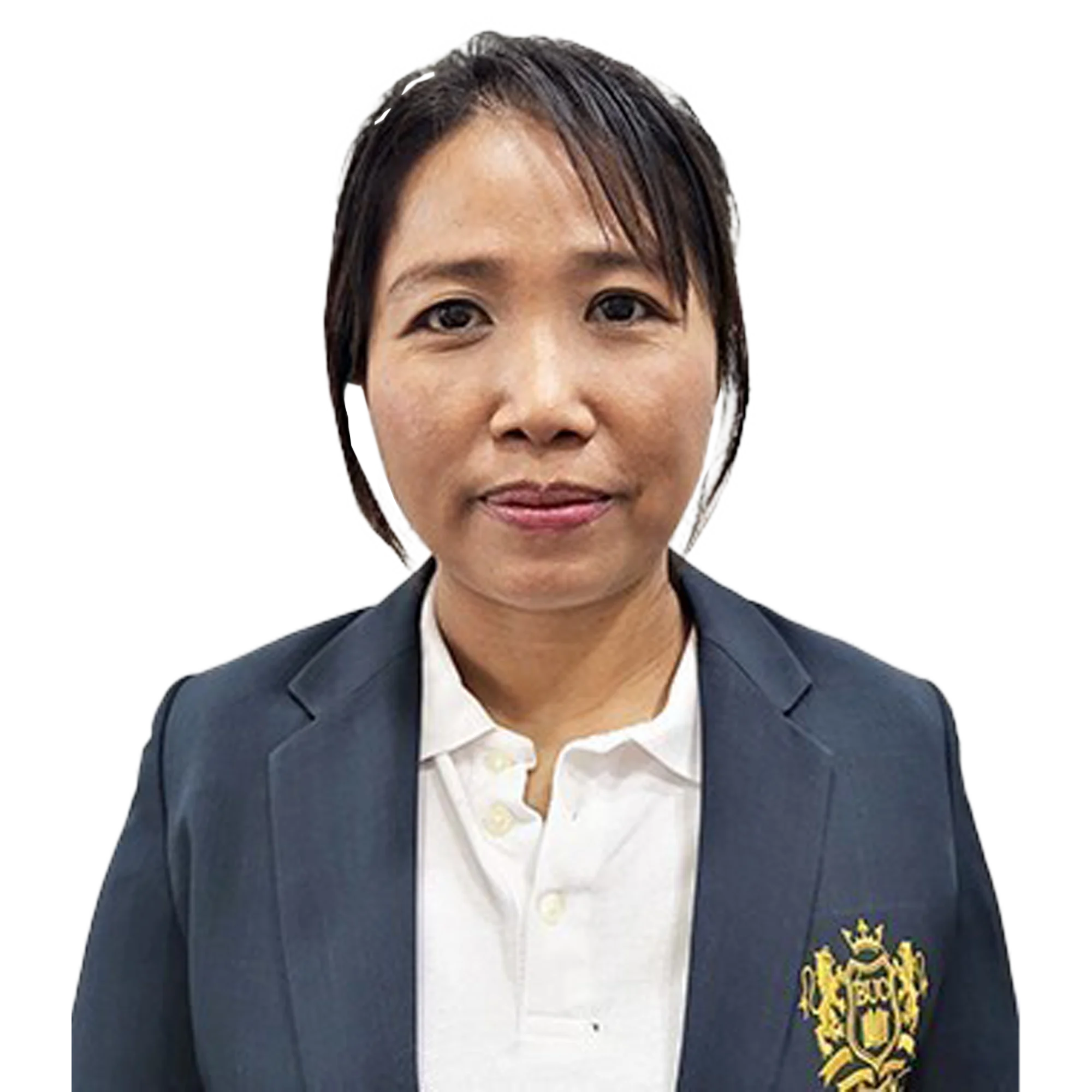 Ms Moh Moh Aung